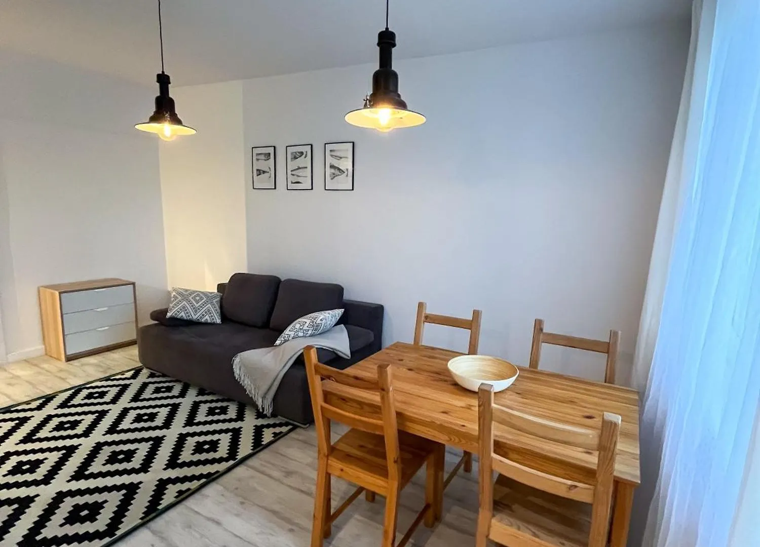 Apartment Apartament Belona Gdansk