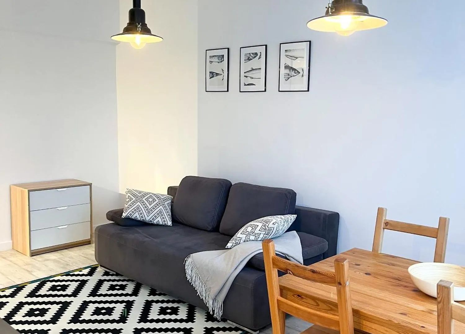 Apartament Belona Gdansk
